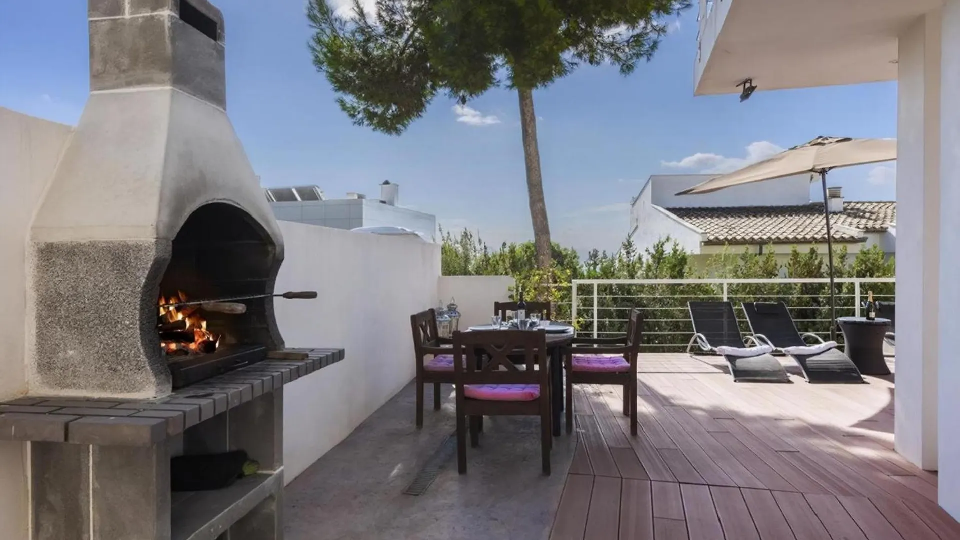 Mirador 4 Villa Alcudia  Holiday home Alcudia (Mallorca)