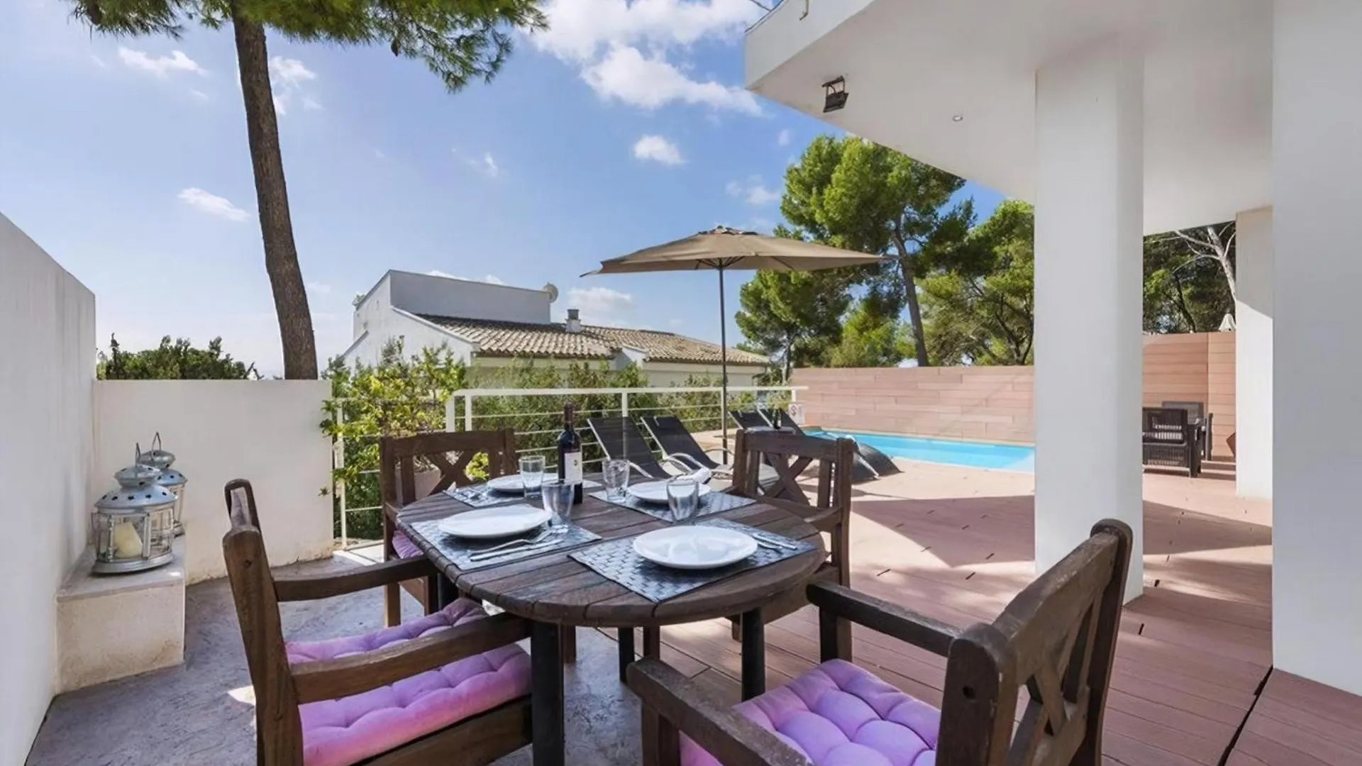 Holiday home Mirador 4 Villa Alcudia  Spain